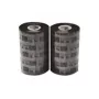 Cinta de transferencia térmica Zebra 02300ZD25707 74 m 5,7 cm 12 uds.