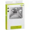 Candado de cable Goobay 93037 Gris 1,5 m