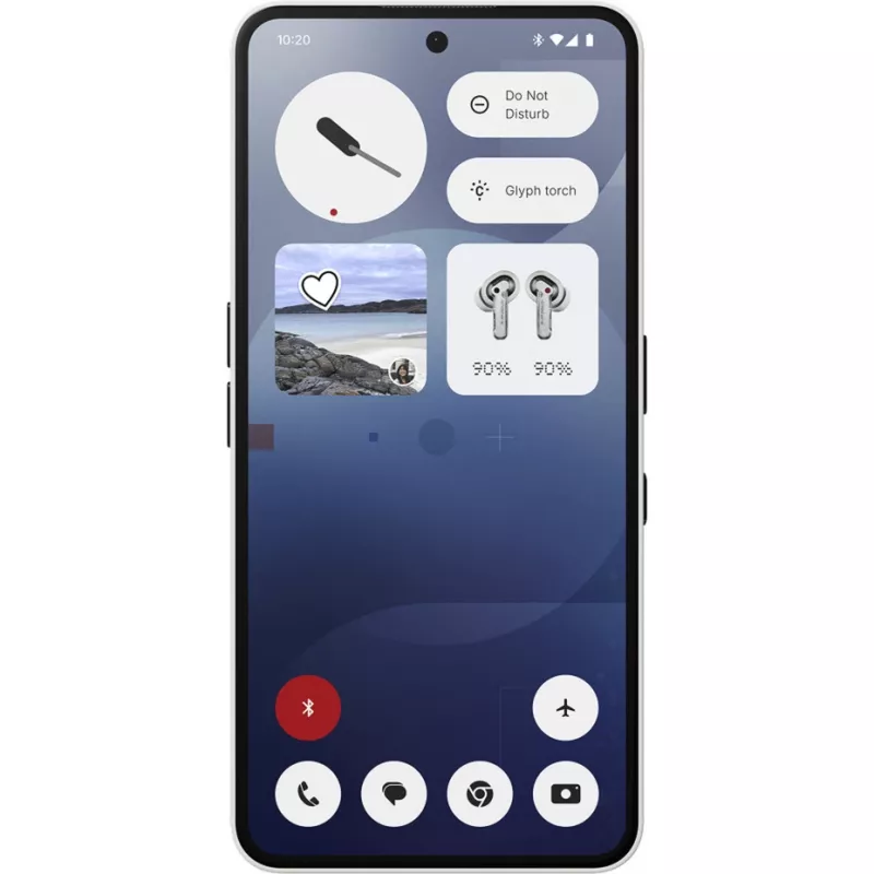 Nothing Phone (3a) 17,2 cm (6,77