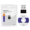 Adaptador mini USB inalámbrico ultra rápido