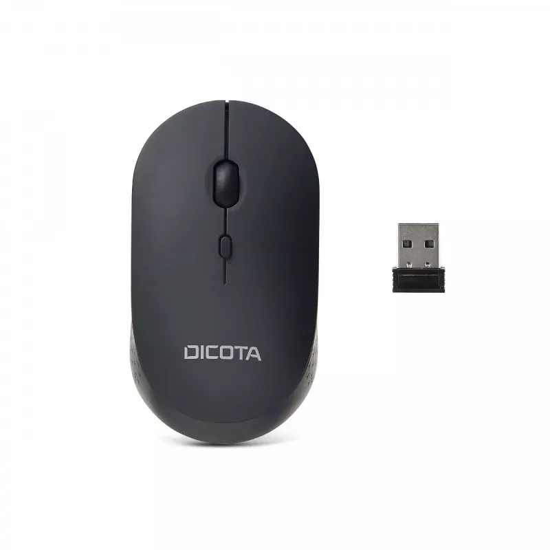 Ratón inalámbrico Silent V2