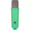 NT1 Signature +cable XLR+brazo de estudio de sobremesa, micrófono verde claro, pack