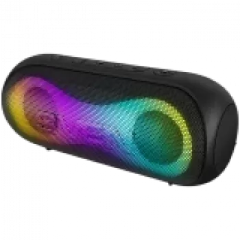 Altavoz SVEN PS-165, negro (16 W, TWS, Bluetooth, microSD, 3000 mAh)