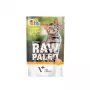 VetExpert Raw Paleo Kitten Cat comida húmeda para gatitos con pavo, 100 g