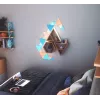 Paneles LED triangulares Nanoleaf NL47-0002TW-9PK — set de 9 paneles de pared RGB, con cable, blanco