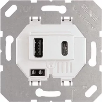 Jung cargador USB USB15CAWW (USB15CAWW)