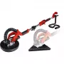 Lijadora para pladur TE-DW 225 X (rojo/negro, 750 W)