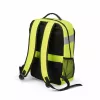 Mochila DICOTA P20471-17 Mochila negra gris amarilla