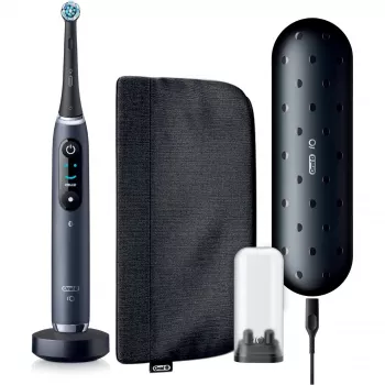 Oral-B iO Series 9 Luxe Edition Negro Onyx Cepillo de dientes