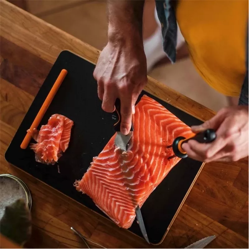 Fiskars 1057540 Cuchillo de cocina Acero inoxidable 1 unidad Cuchillo de filetear