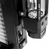 Adaptador de tubo de refrigeración Watercool MO-RA IV Heatkiller Tube – negro