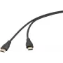 SpeaKa Professional cable de conexión HDMI conector macho HDMI-A, conector macho HDMI-A 2,00 m negro SP-13660964 4K UHD, contactos de conexión dorados cable HDMI (SP-13660964)