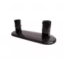 B-Tech SYSTEM 2 – soporte de techo/suelo de doble mástil de alta carga para mástiles Ø50mm