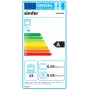 Placa de gas integrable y horno eléctrico SIMFER 5405SERBB, aparato combinado, 50 cm de ancho, clase de eficiencia energética A