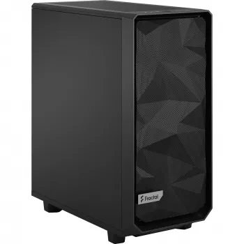 Fractal Design Meshify 2 Compact torre negra