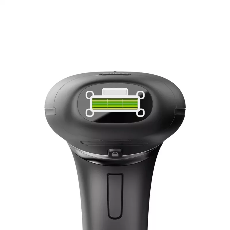 Depiladora Silk'n 7 Intense Pulsed Light IPL negra