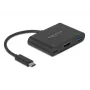 Base de acoplamiento DeLOCK 64091