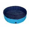 Piscina plegable para perros - 120x30 cm