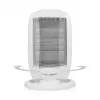 Calefactor Tristar | KA-5129 | Calefactor radiante | 1200 W | Apto para estancias de hasta 38 m³ | Apto para estancias de hasta 15 m² | Gris | IP00
