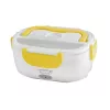 Fiambrera eléctrica Beper 90.920G – calientacomidas 1 L, amarillo