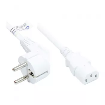 Goodconnections P0130-W007 accesorio de conectividad blanco