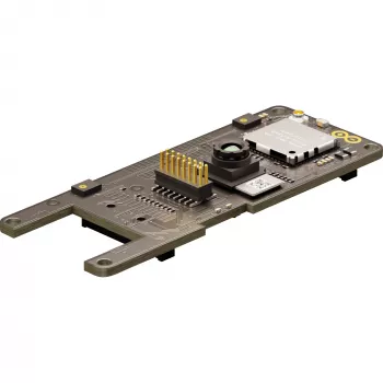 Arduino Industrial Shield Portenta Vision LoRa ASX00026 — tarjeta de expansión industrial para Portenta Vision con conectividad LoRa
