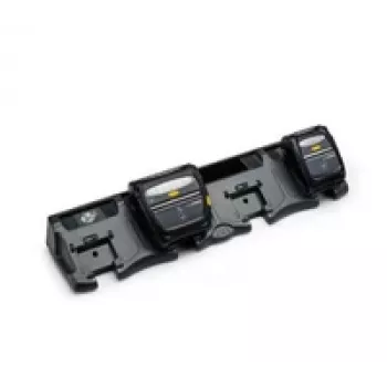 Cargador de dispositivo móvil Zebra P1063406-052 impresora portátil negro AC interior