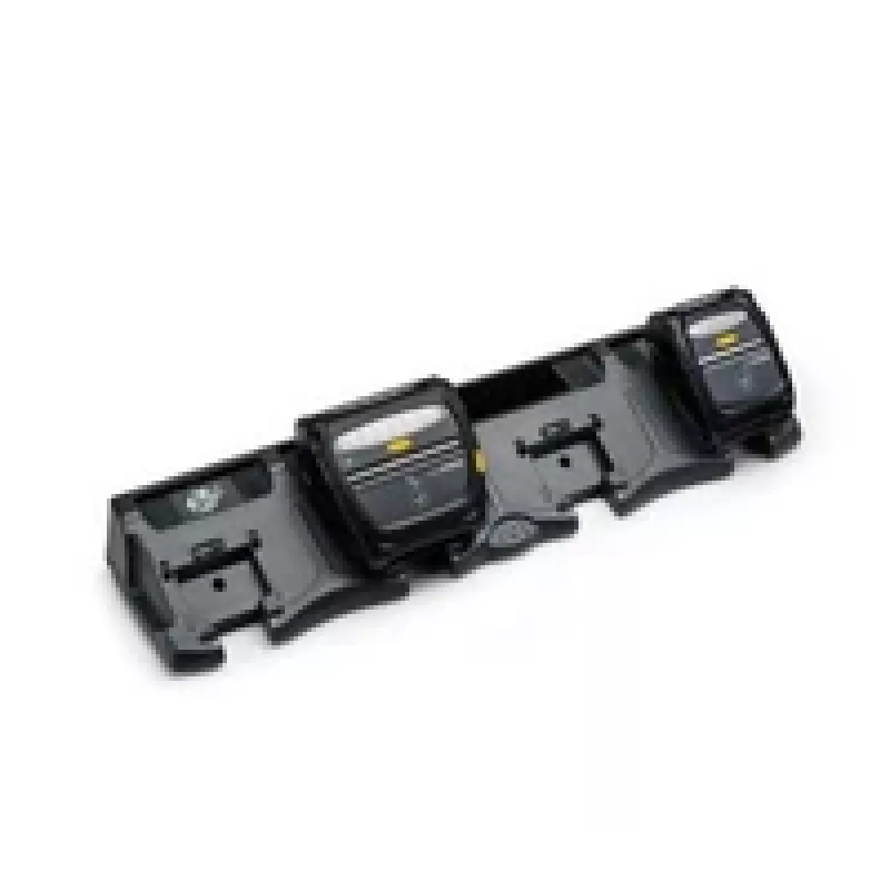 Cargador de dispositivo móvil Zebra P1063406-052 impresora portátil negro AC interior