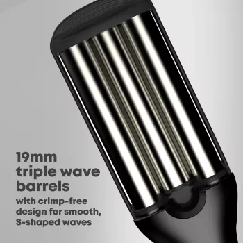 Rizador y plancha Revamp Wave Define Styler WV-1750-EU 2 en 1