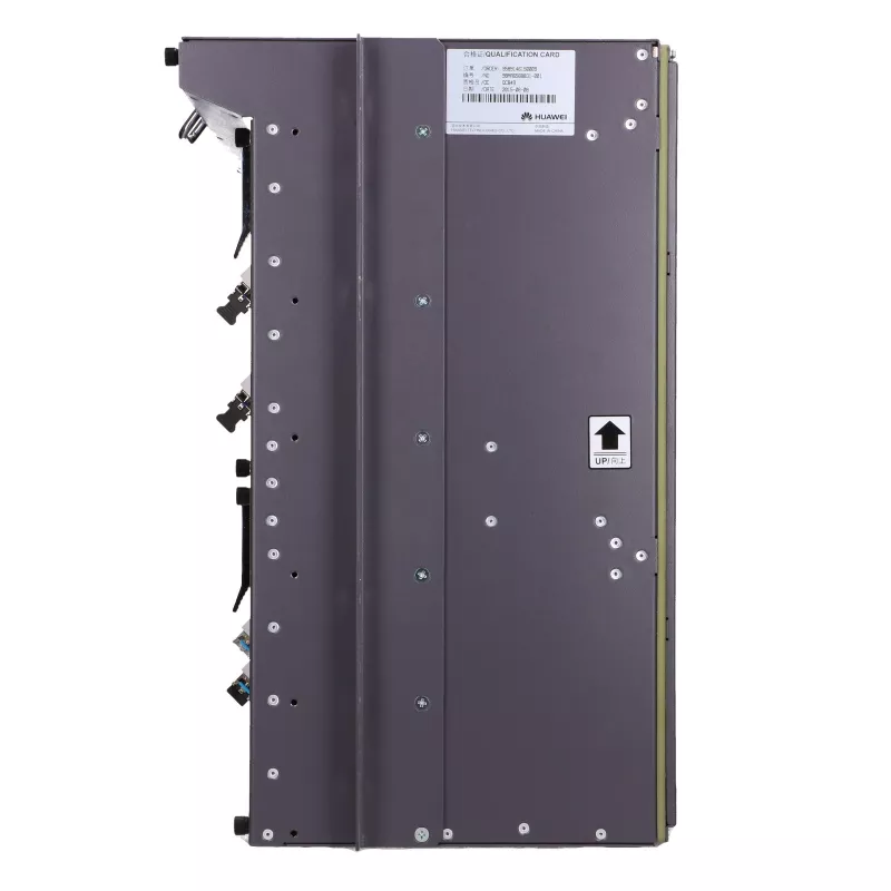 Huawei MA5680T OLT GPON chasis, 2x GICF