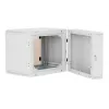 Rack de pared Triton RBA-12-AD6-CAX-A1 12U blanco