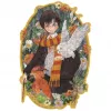 Puzle de madera Ravensburger Harry Potter 150 piezas — puzle, 150 uds., piezas de madera