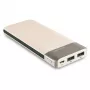 Batería portátil RealPower PB-8000, 8000 mAh