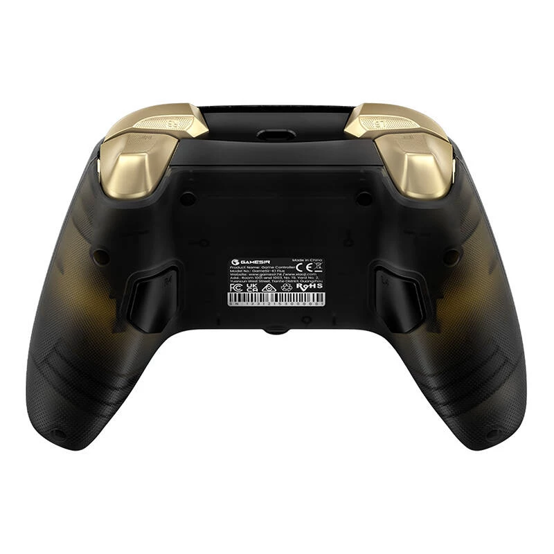 Mando con cable GameSir K1 Flux — diseño ergonómico, compatible con PC