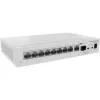 HUAWEI eKit S110 Series S110-8P2ST No gestionado L2 Gigabit Ethernet (10/100/1000) Power over Ethernet (PoE) Gris