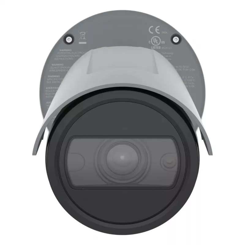 Cámara de vigilancia IP Axis 02534-001 Bullet 3840 x 2160 píxeles