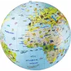 Globo terráqueo Caly Animal Globe Maxi 50 cm, multicolor