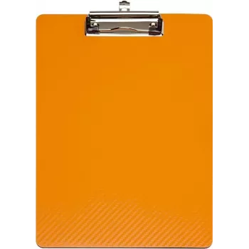 Maul MAULflexx 2361043 portapapeles A4, naranja/negro