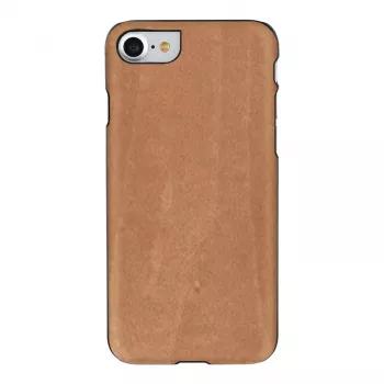Funda para iPhone 7/8 — man and wood ampero, negra