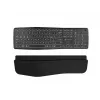 Teclado NATEC PORIFERA Home/Office Bluetooth QWERTY US International negro