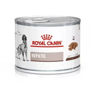 ROYAL CANIN Dog Hepatic Loaf VHN - comida húmeda para perros - 200 g