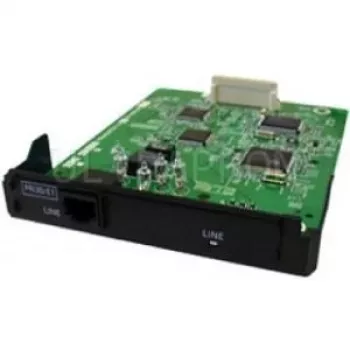 Panasonic KX-NS5290CE - Adaptador de terminal ISDN - ISDN PRI E1 (30 canales) (KX-NS5290CE)