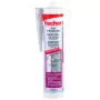 Silicona sanitaria DSSA W 310ml, masilla blanca