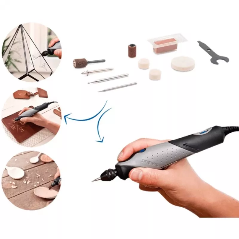 Dremel Stylo+ 2050-15 herramienta multifunción, 9 W, F0132050JM