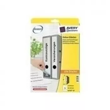Etiqueta para impresora Avery L4758-10 blanca