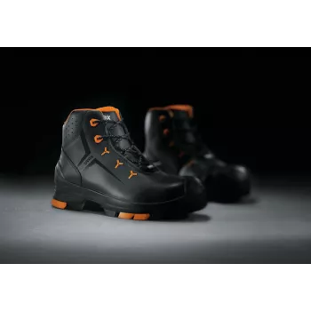 Botas de protección Uvex 6503/2 S3 talla 42 suela PUR W11