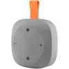 Altavoz portátil CANYON HEXAGON 10 TWS gris naranja