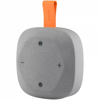Altavoz portátil CANYON HEXAGON 10 TWS gris naranja