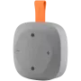 Altavoz portátil CANYON HEXAGON 10 TWS gris naranja