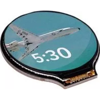 Módulo de pantalla SBC-LCD1.28R 3,3 cm 1,28